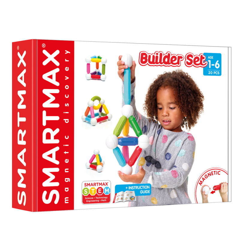 Smartmax builder set