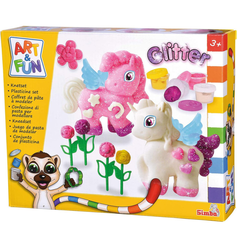 Simba Art and Fun - Massa...