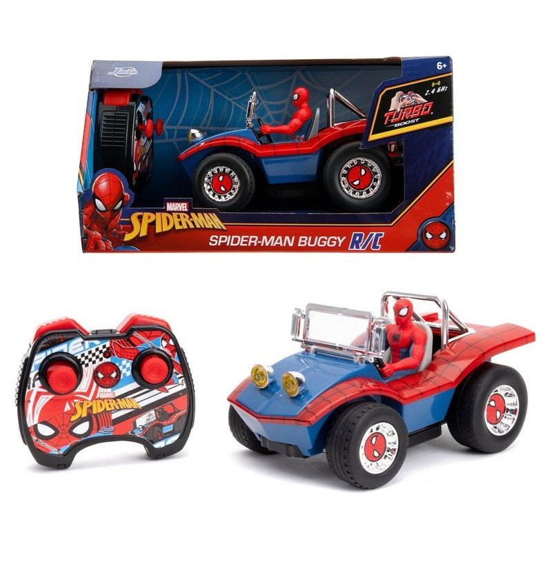 Marvel Spiderman Buggy...