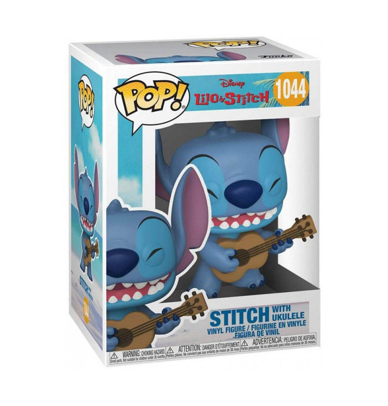 FUNKO POP Lilo & Stitch -...