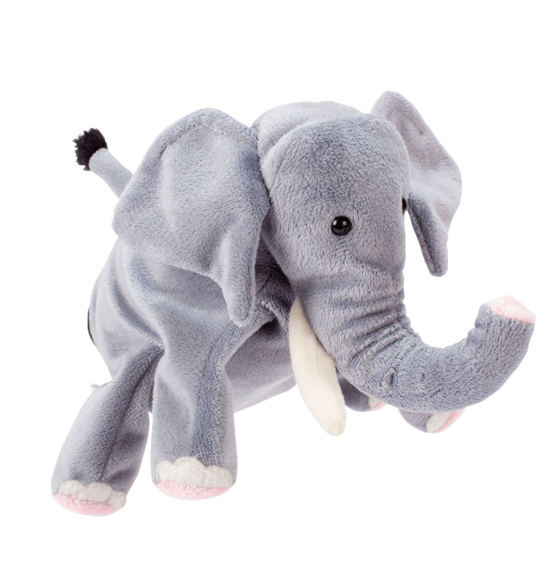 Marionetta Elefante