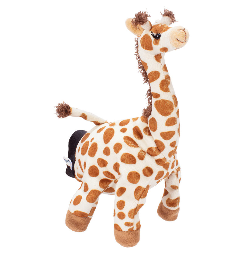 Marionetta Giraffa