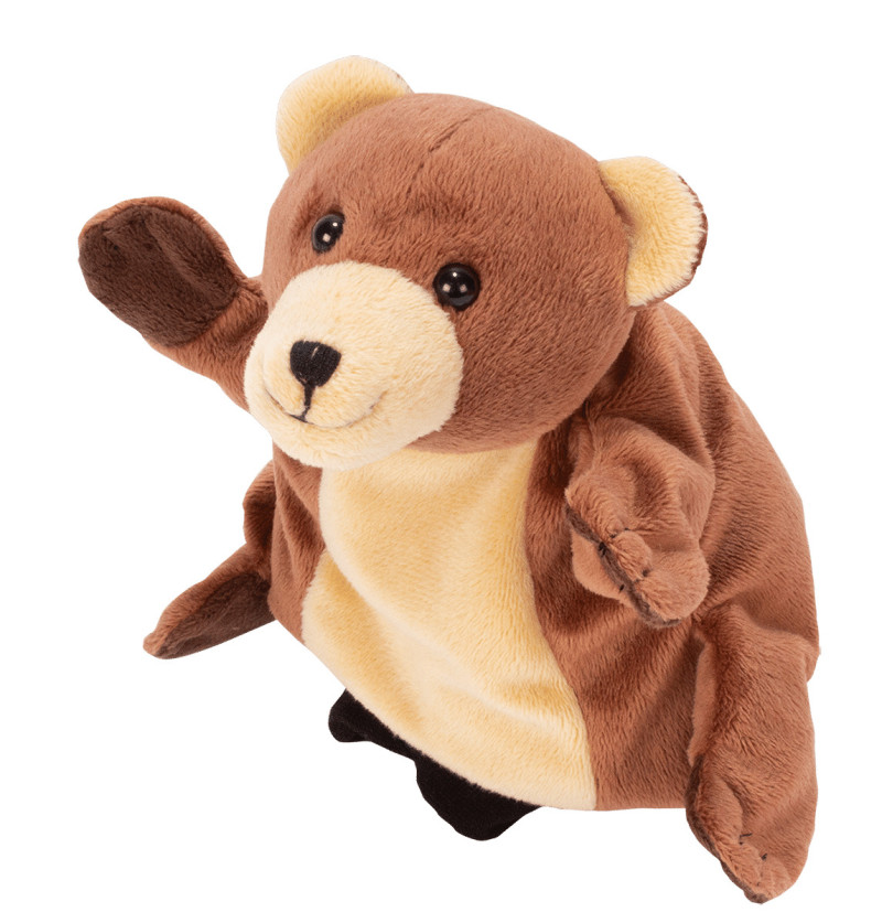 Marionetta Orso