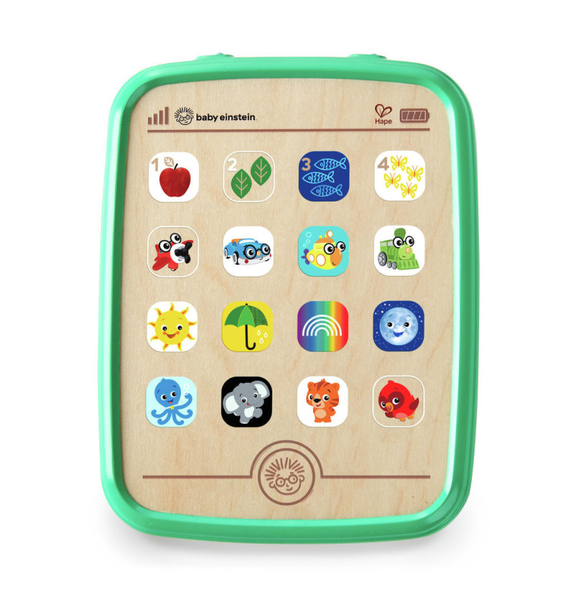 Tablet dal tocco magico