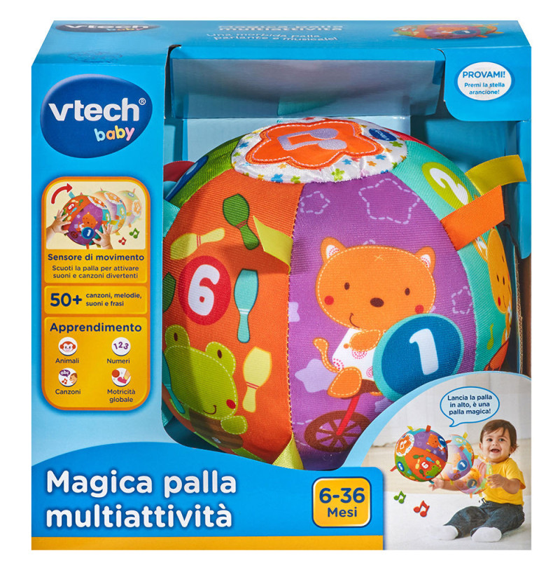 Magica palla multiattività