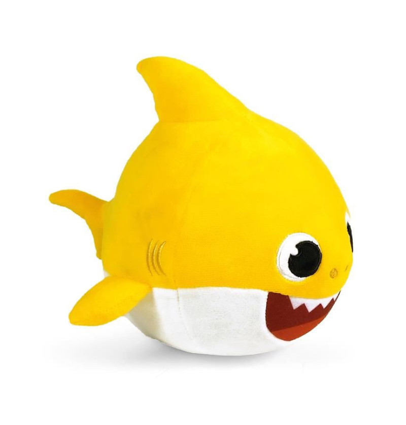 Baby Shark peluche 30cm