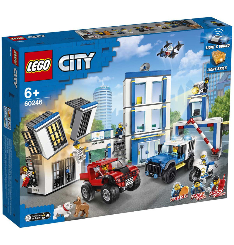 City Stazione Di Polizia -...