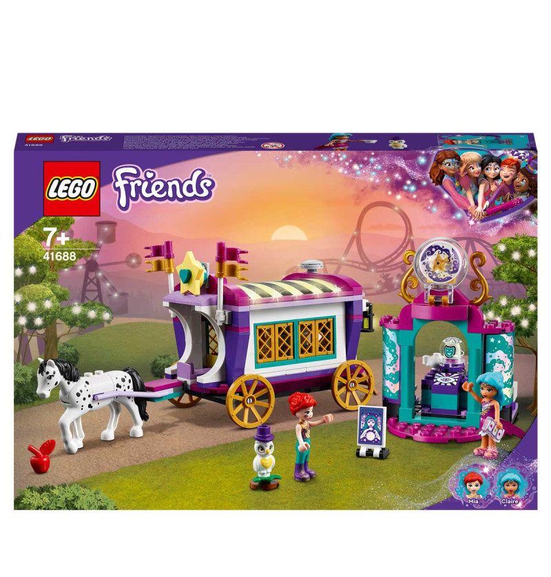 Friends Il Caravan Magico -...