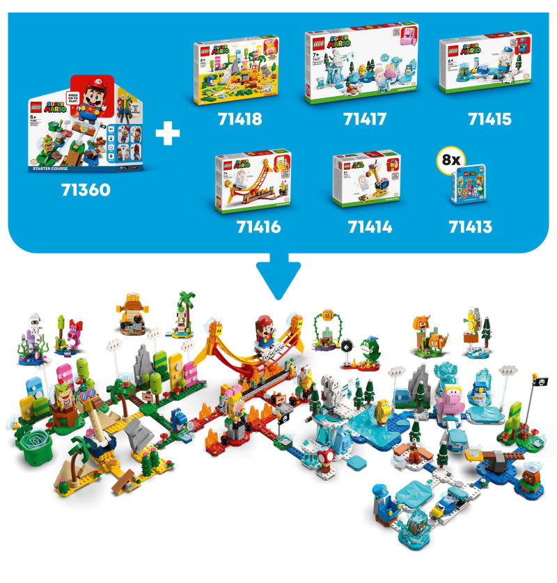 Super mario pack di...