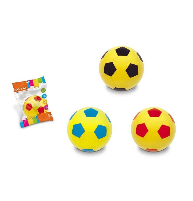 Soft foot-ball 20cm in...