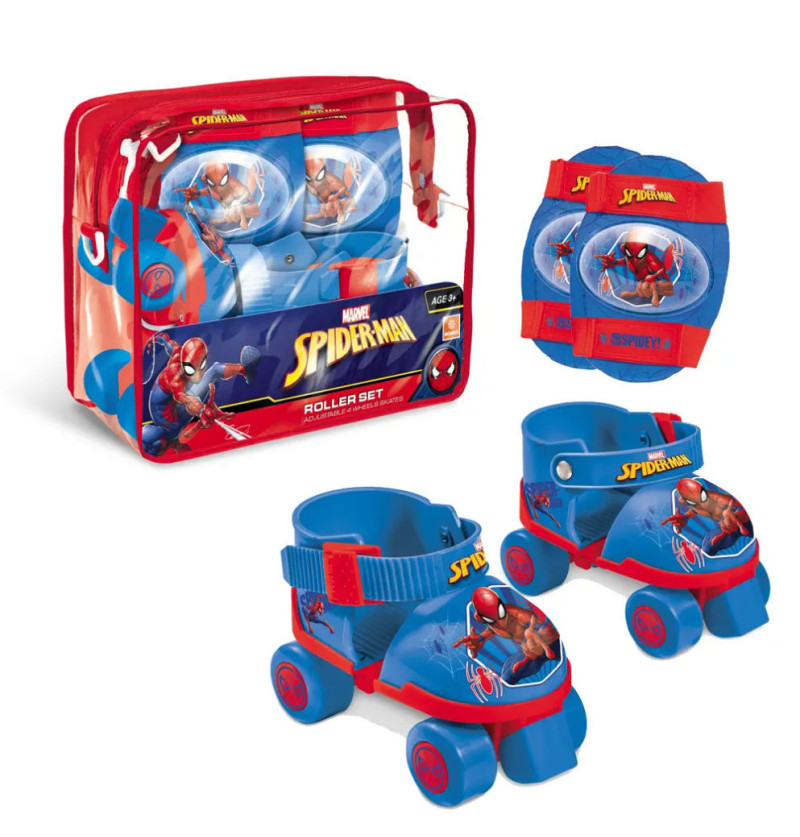 Roller skate combo set...