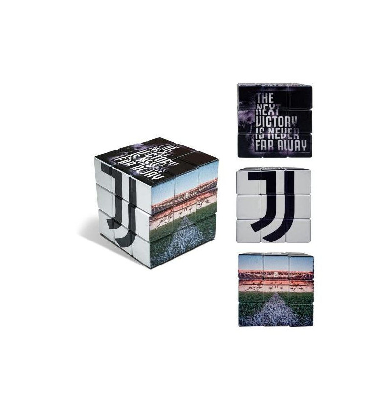 Cubo di Rubik Juventus
