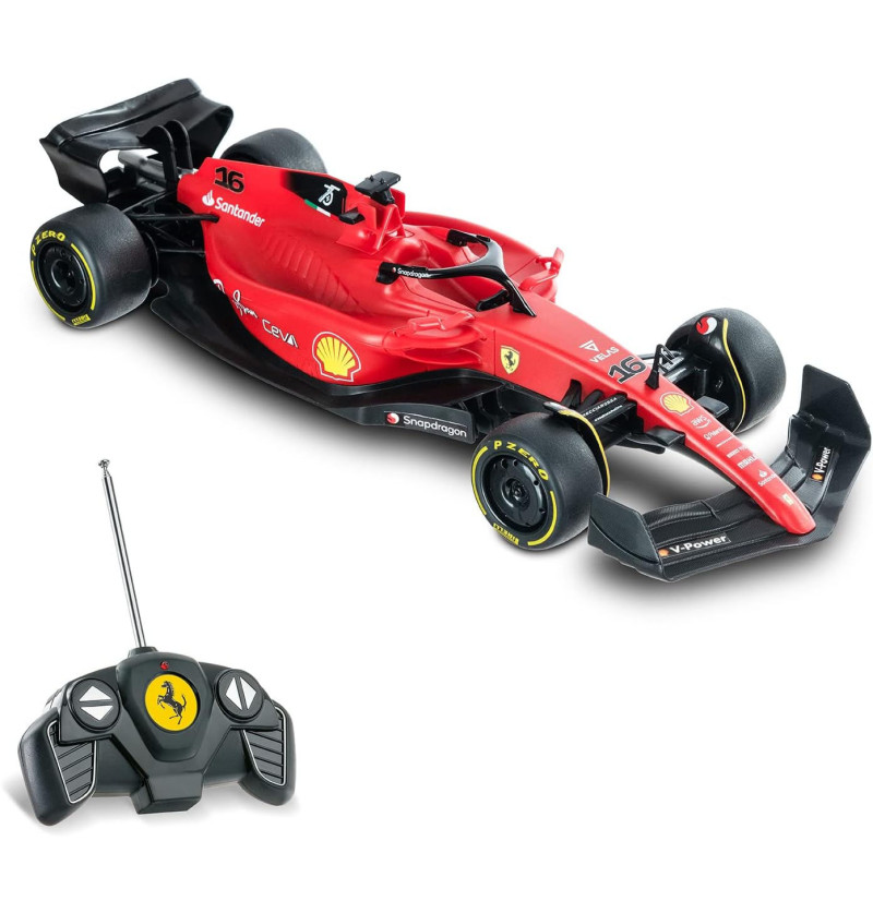 1:18 rc Ferrari F1 75