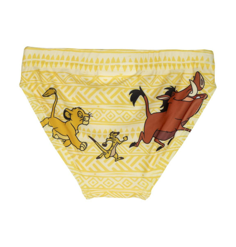 Slip mare Lion King 4-5 anni