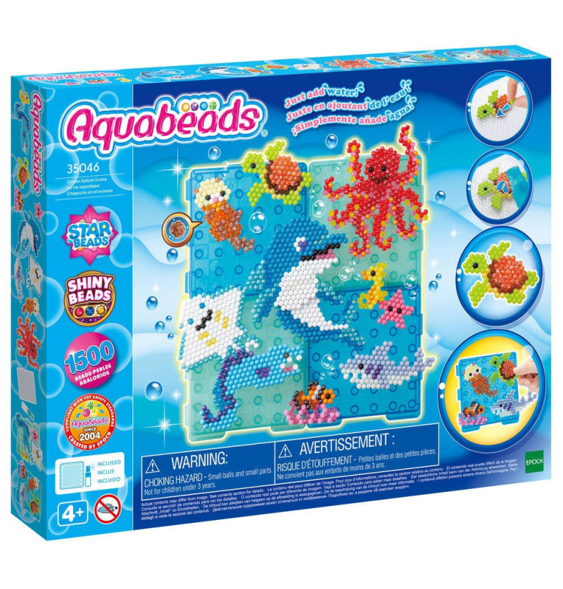 Aquabeads - Ocean Splash -...