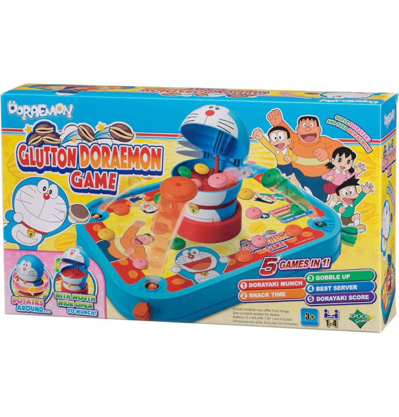 Doraemon - gioco da tavola