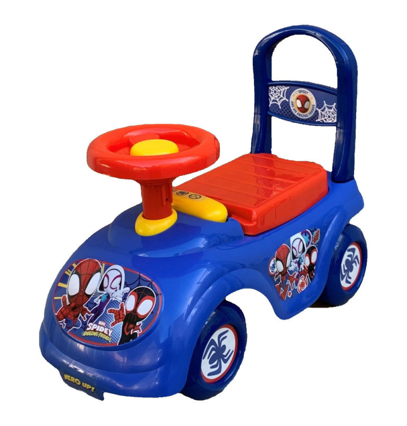 Marvel Spider Man...