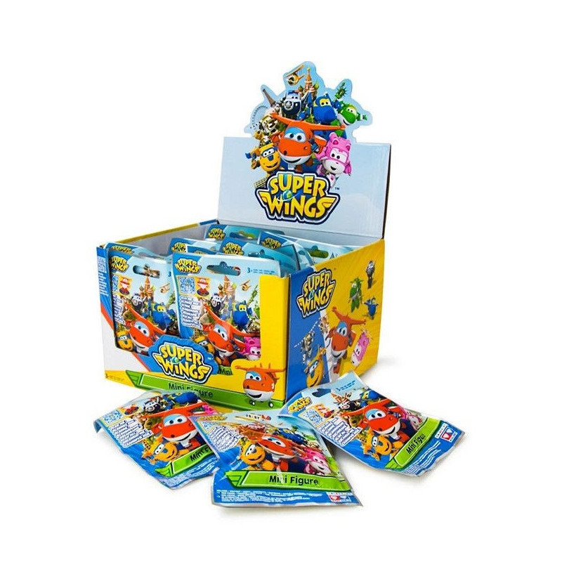 Mini figurine Super Wings