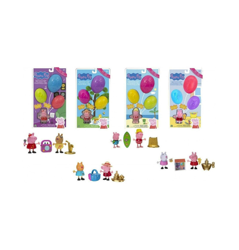 Peppa Pig I Palloncini...