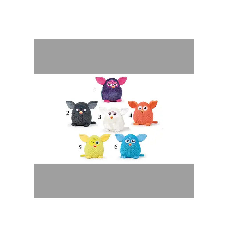 Peluche Furby 24cm