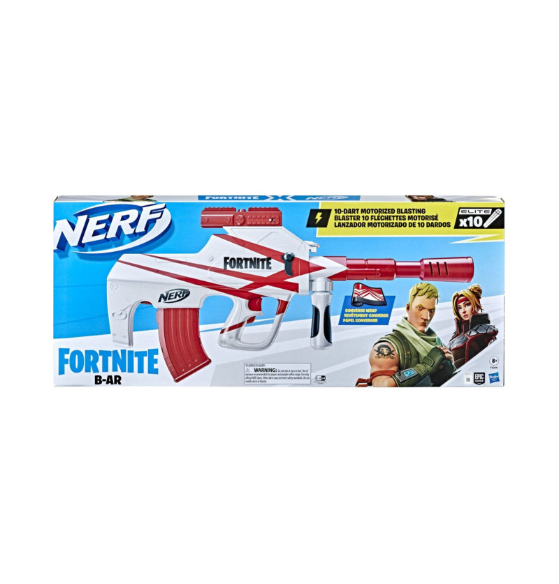 Nerf Fortnite B-AR