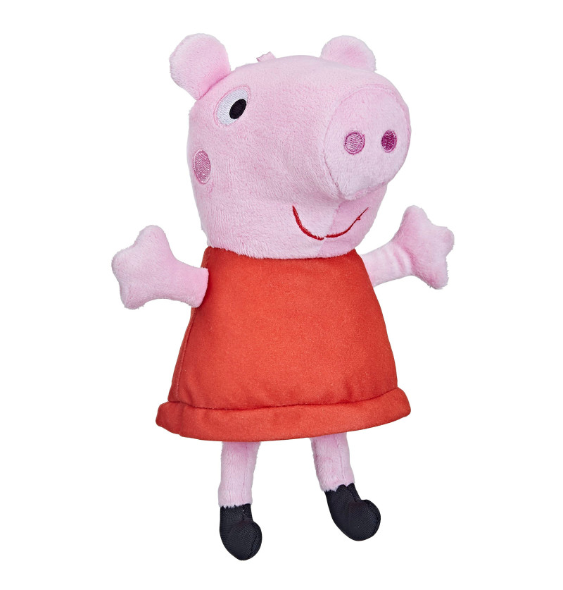 Peluche Peppa Pig parlante