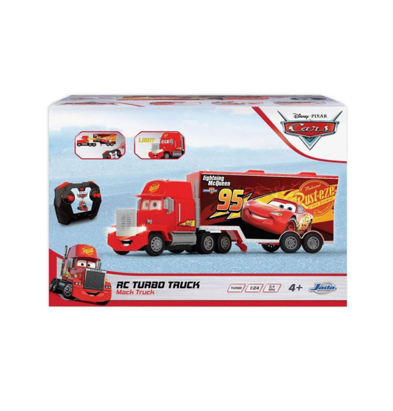 Camion Mack Disney rc turbo