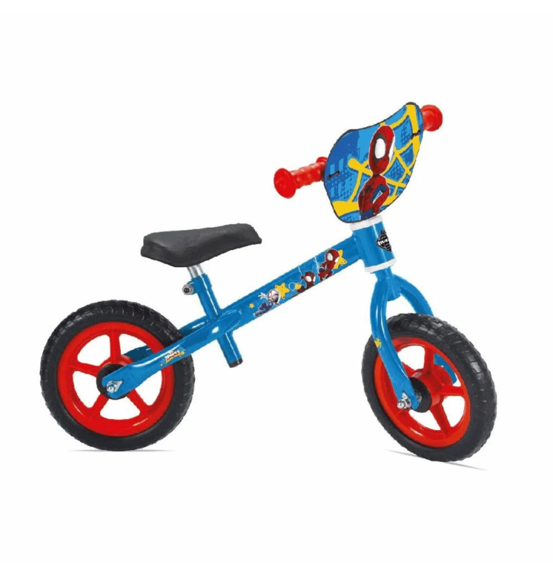 Bici pedagogica Spiderman...