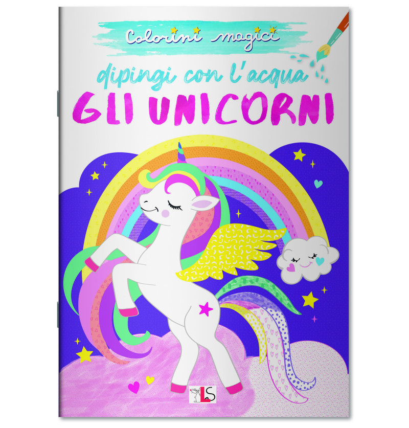 Colorini magici - dipingo...
