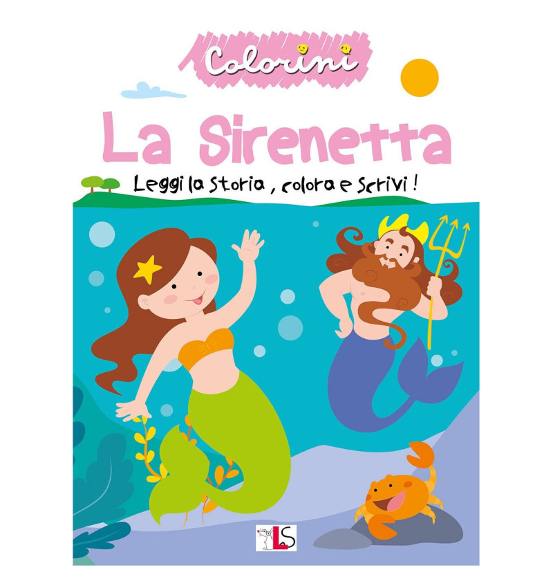 Colorini - la Sirenetta