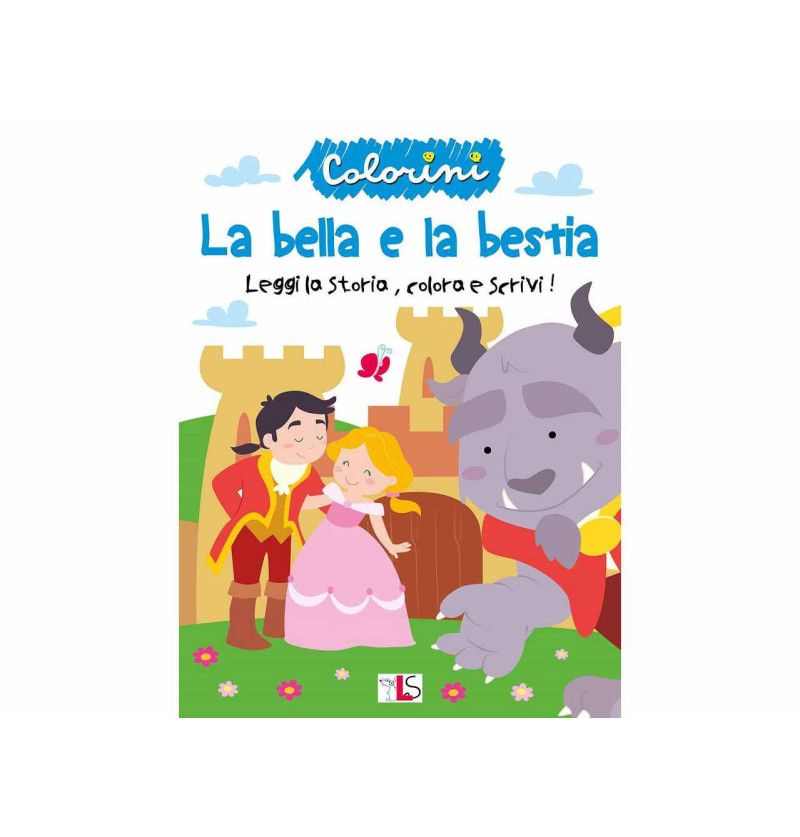 Colorini - la Bella e la...