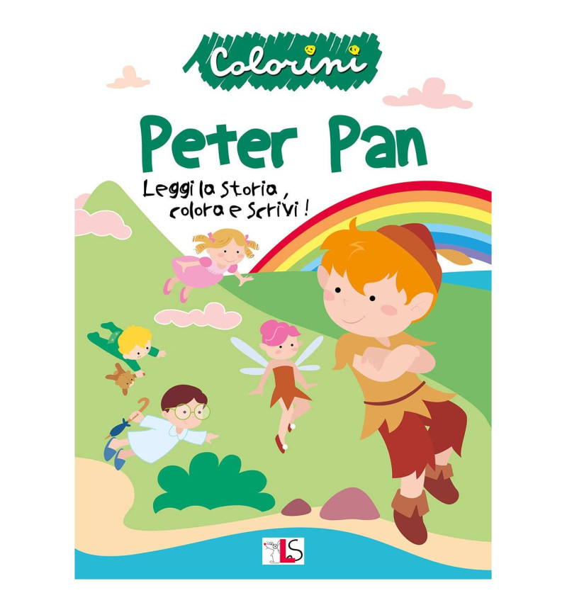 Colorini - Peter Pan