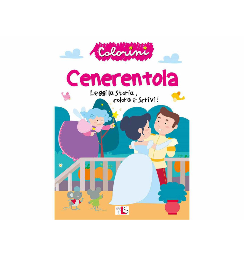 Colorini - Cenerentola