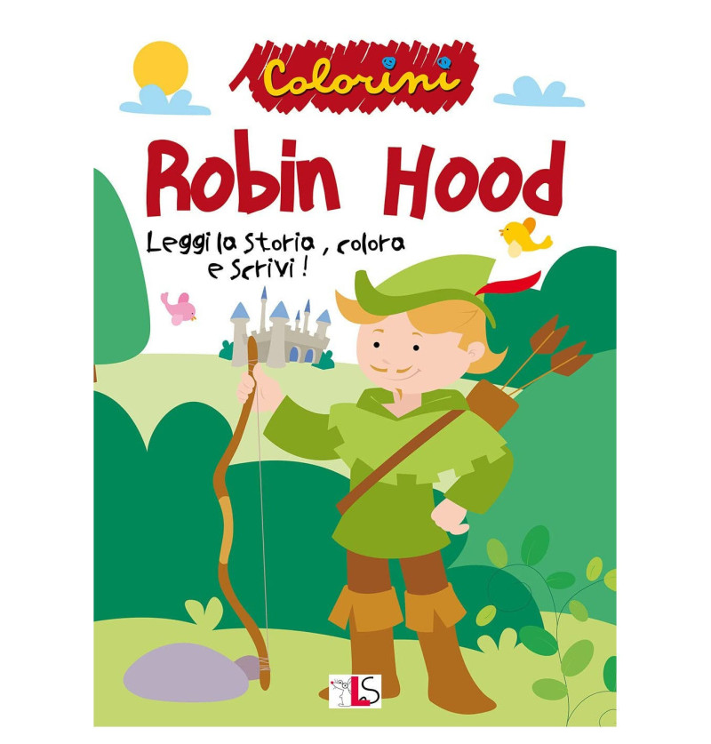 Colorini - Robin Hood
