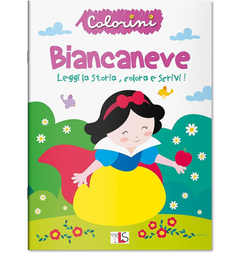 Colorini - Biancaneve