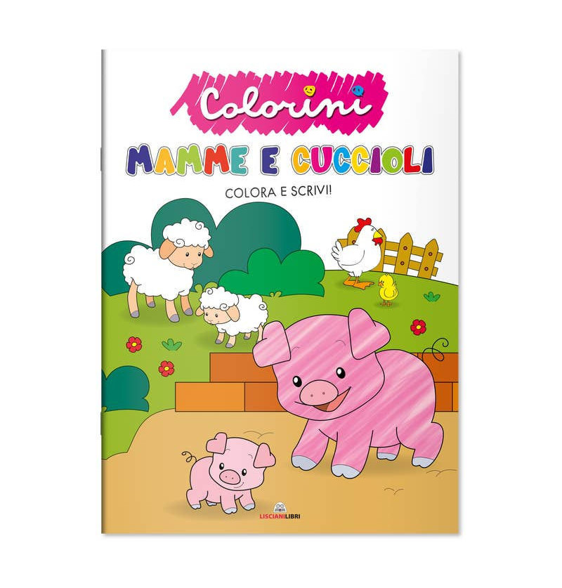 Colorini - mamme e cuccioli