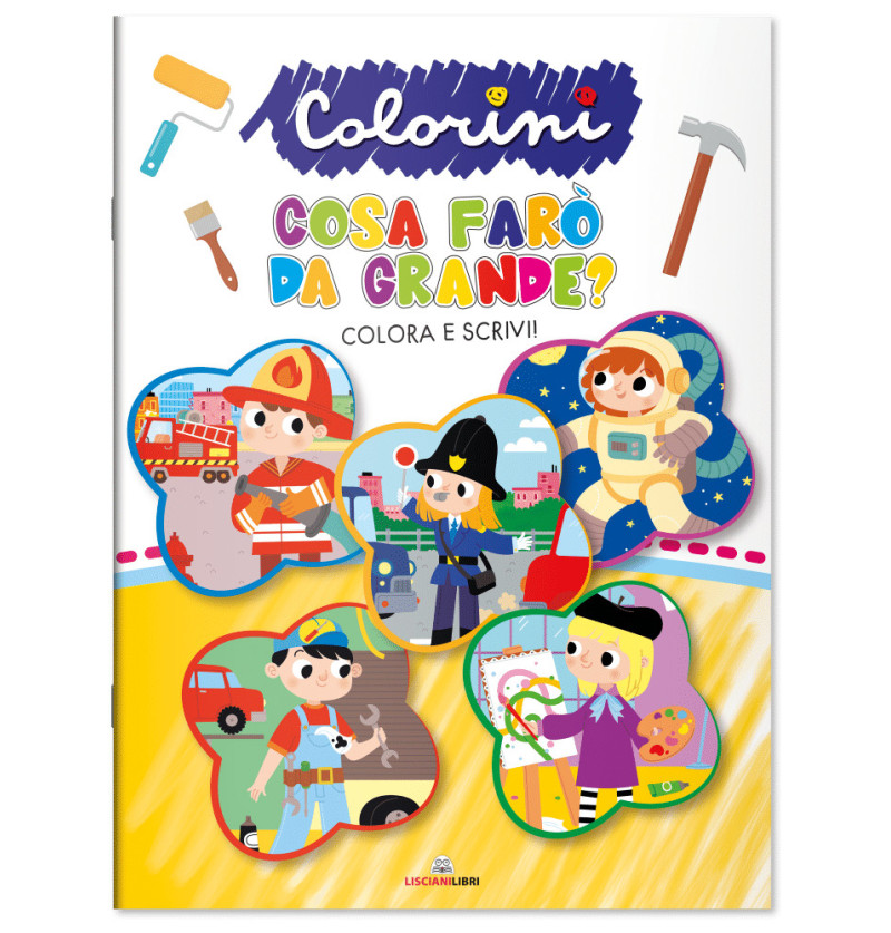 Colorini - cosa farò da...