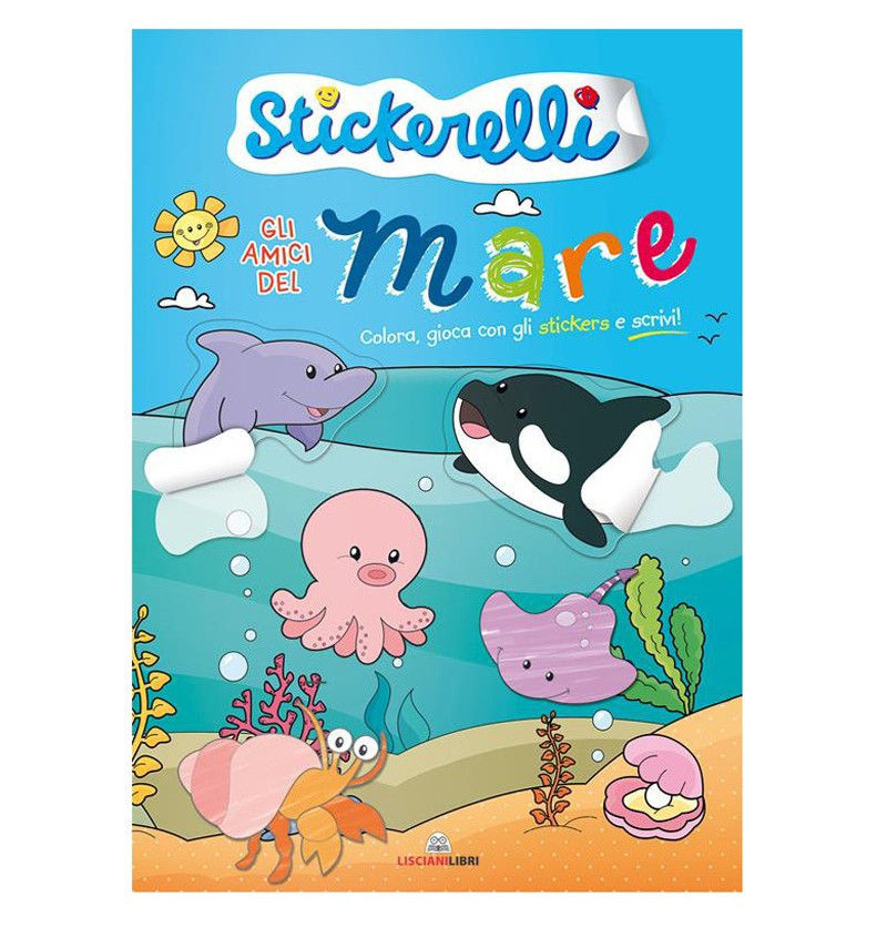 Stickerelli - gli amici del...