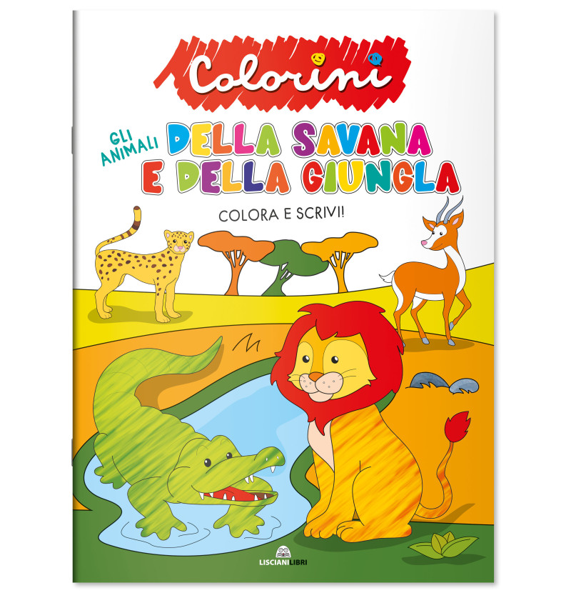 Colorini - gli animali...