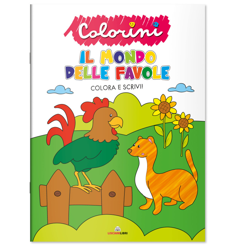 Colorini - il mondo delle...