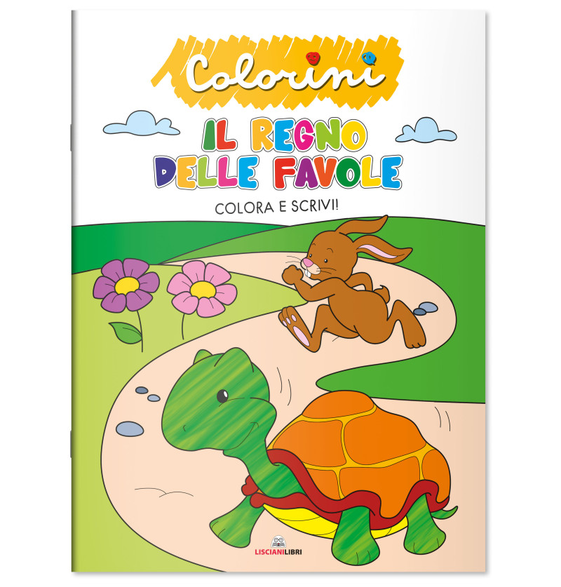 Colorini - il regno delle...
