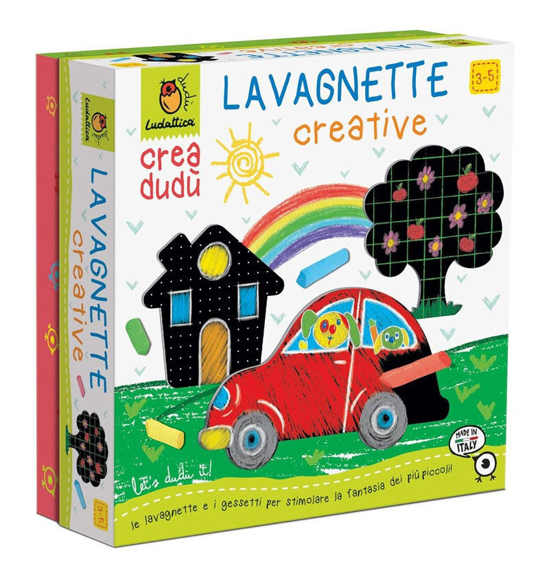 Ludattica crea dudù - le...