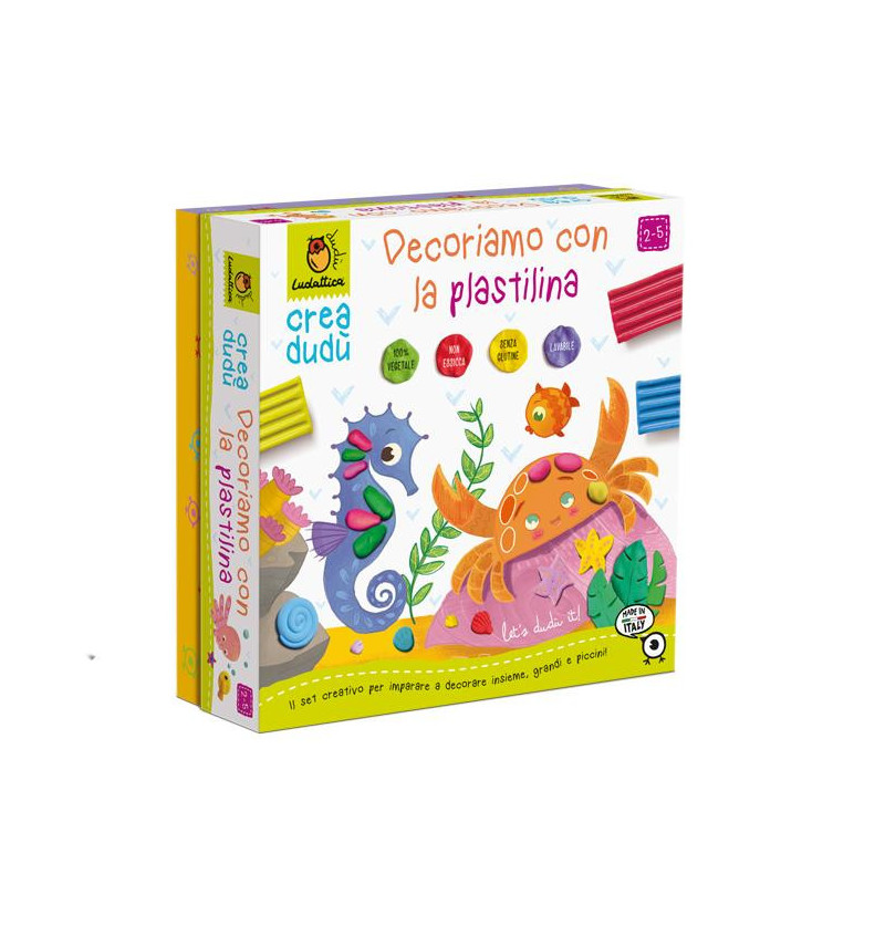 CREA DUDÙ - DECORIAMO CON...