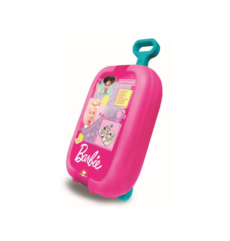 Trolley Colori Barbie