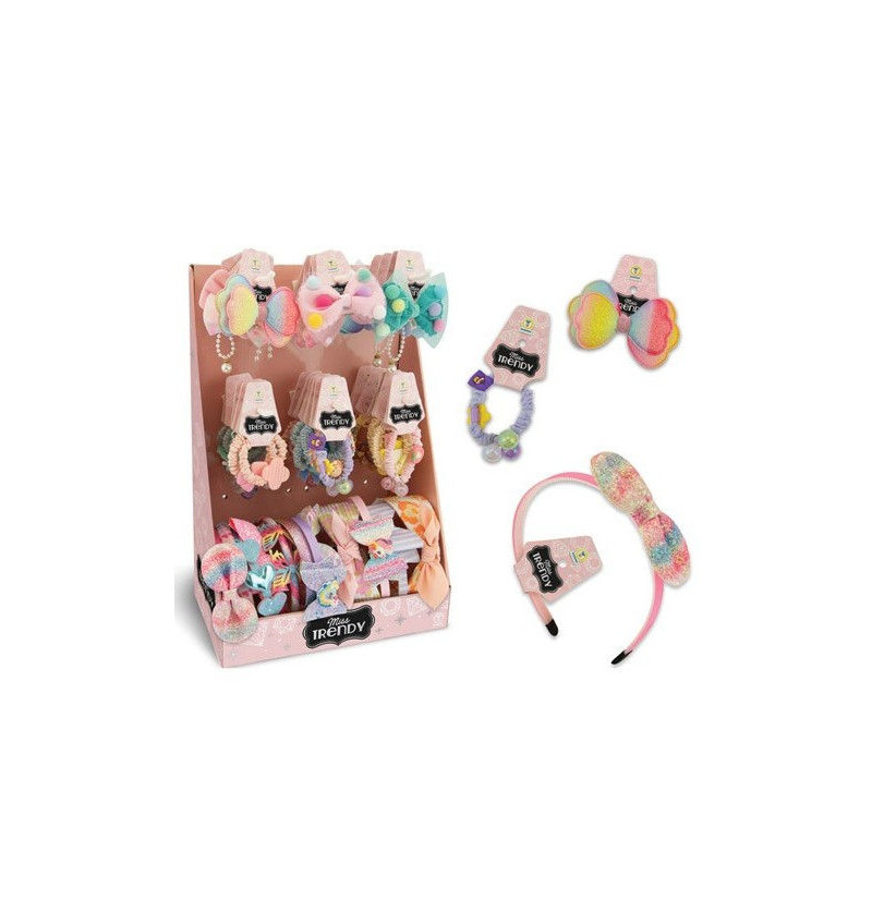 Accessori capelli in...