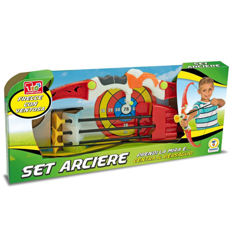 Teo's - set arciere con...