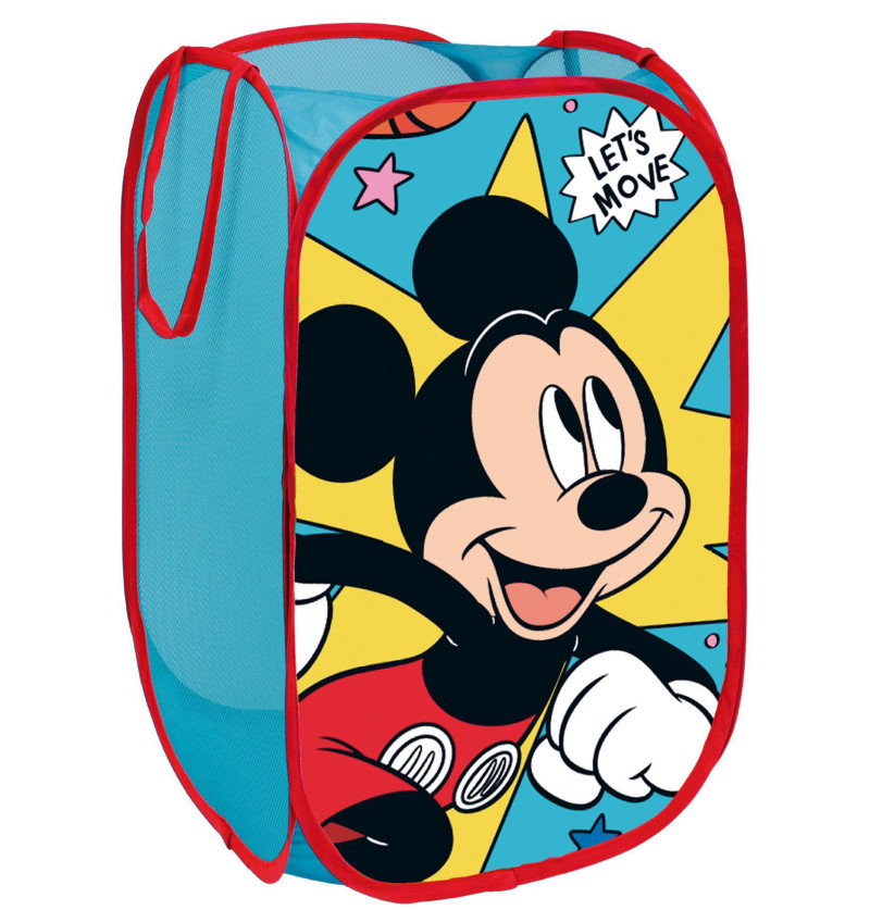 Portagiochi Pop-Up Mickey...