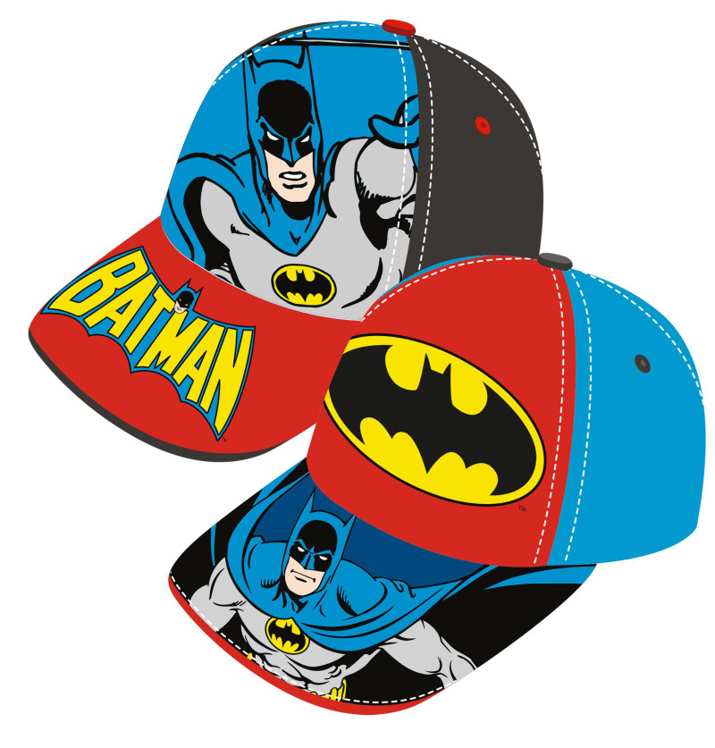 Cappello baseball Batman...
