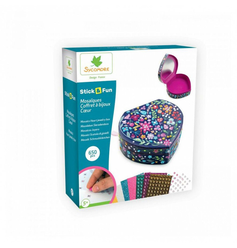 Stick 'n fun - mosaici 3d -...