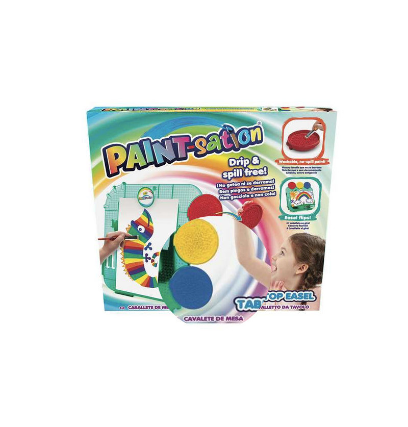 Paint Sation - Table Top...